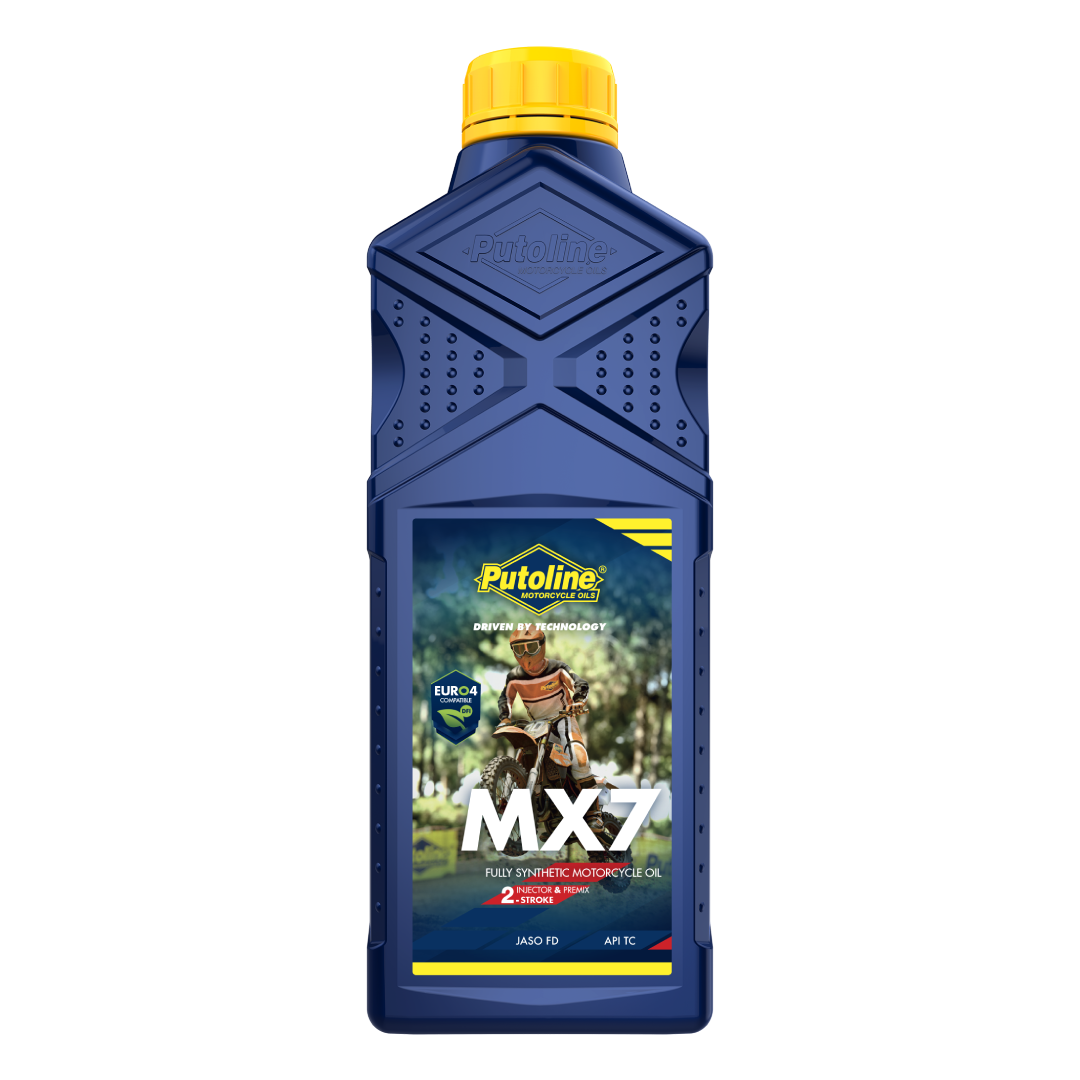 Putoline MX 7 Mengolie