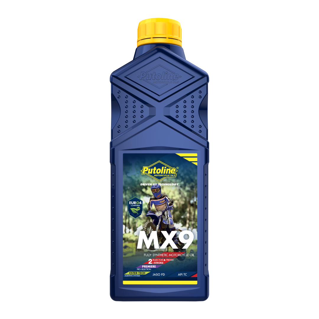 Putoline MX 9 Mengolie