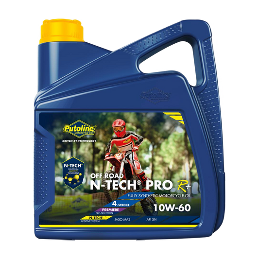 Putoline N-Tech Pro R+ 10W-60 Motorolie
