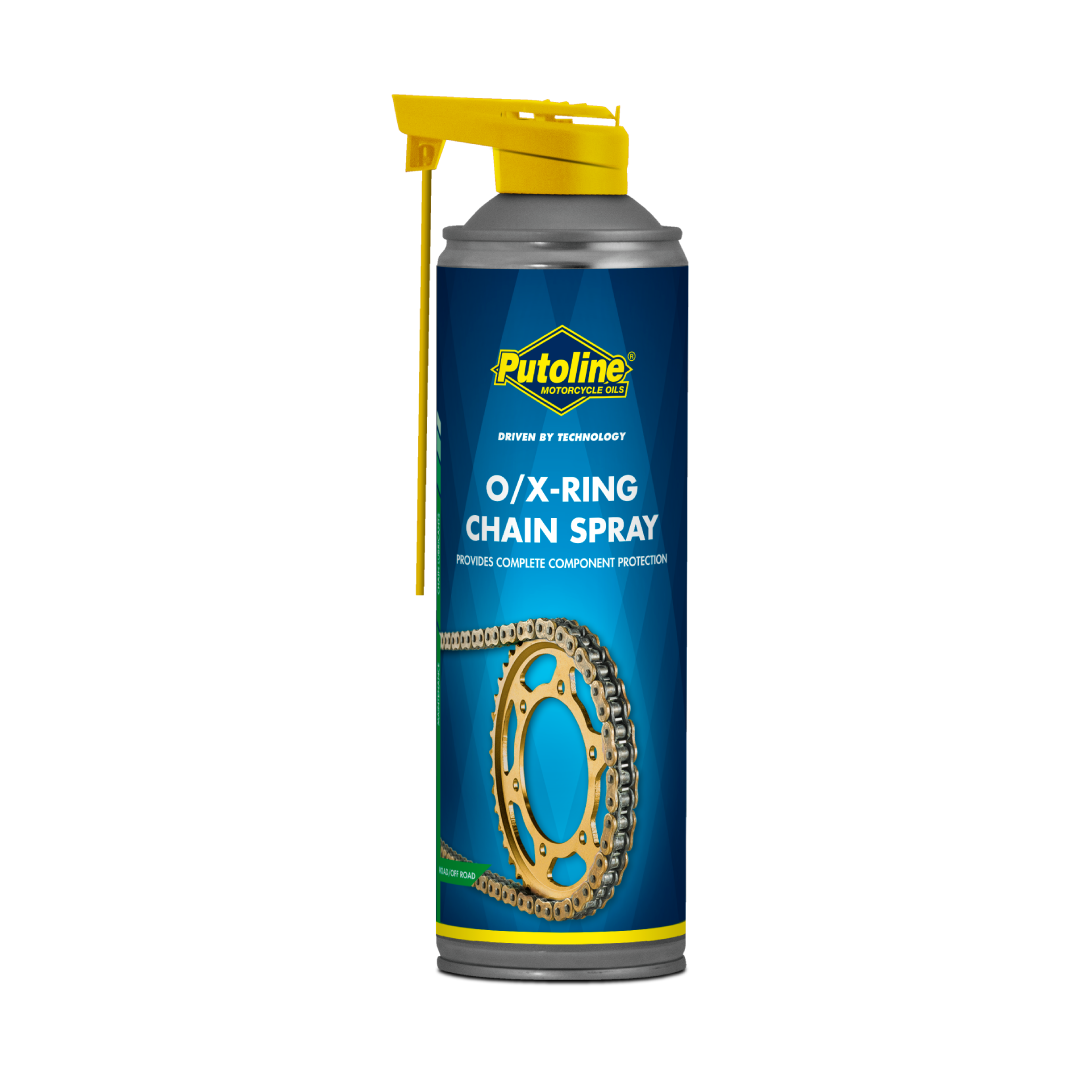 Putoline O/X-Ring Kettingspray