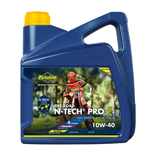 Putoline N-Tech Pro R+ 10W-40 Motorolie
