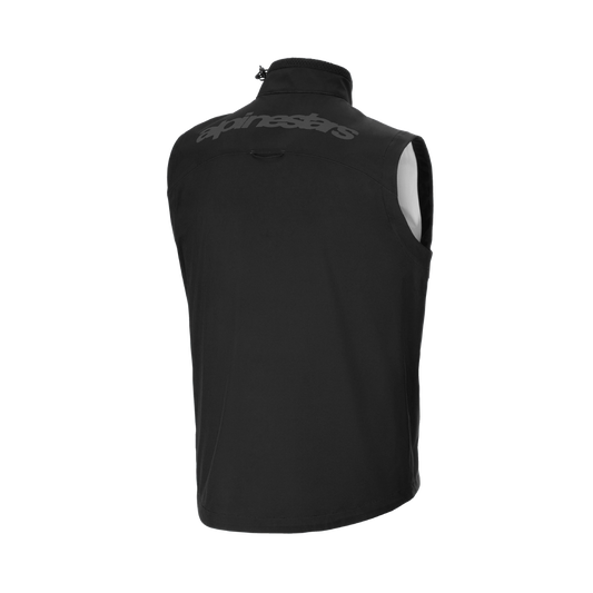 Alpinestars Techstar Softshell Bodywarmer Zwart