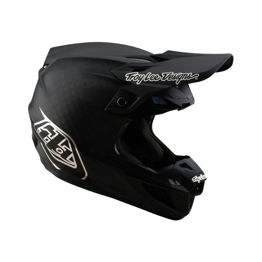Troy Lee Designs SE5 Carbon Mono Crosshelm