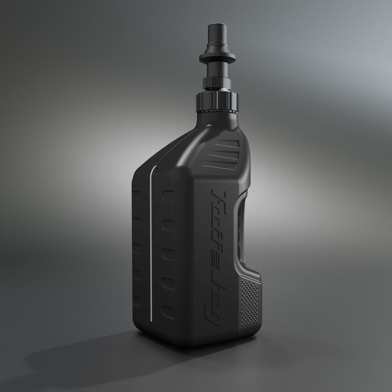 Tuff Jug Snelvul Brandstof Jerrycan 10L