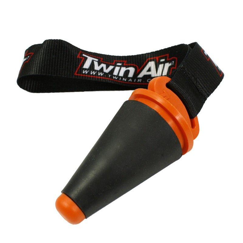 Twin Air Uitlaatstop Tweetakt 18-40mm