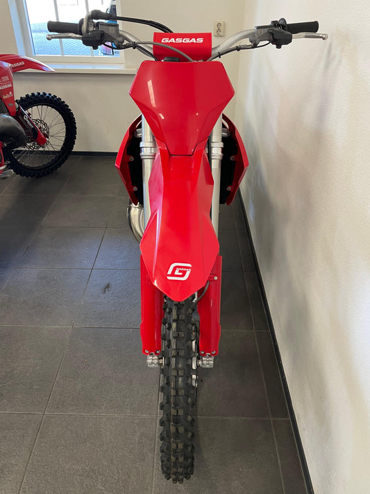 NIEUW: Gasgas MC 125 2024
