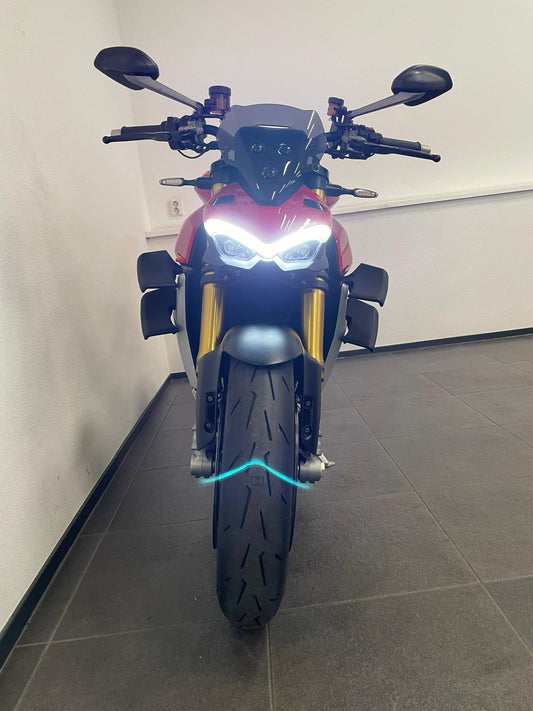 Ducati Streetfighter V4S 2021