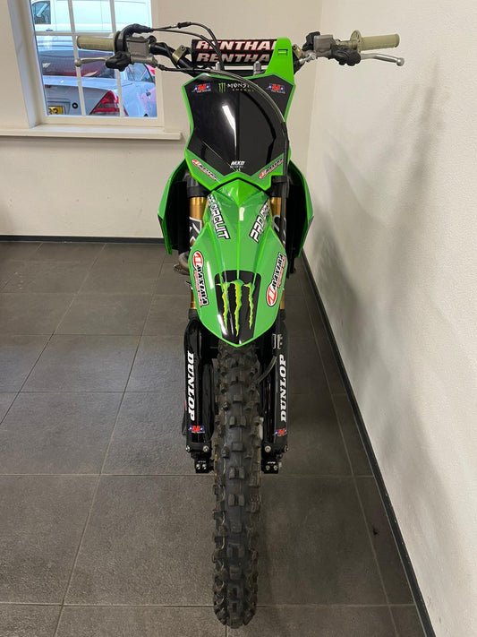 Kawasaki KX250 2022