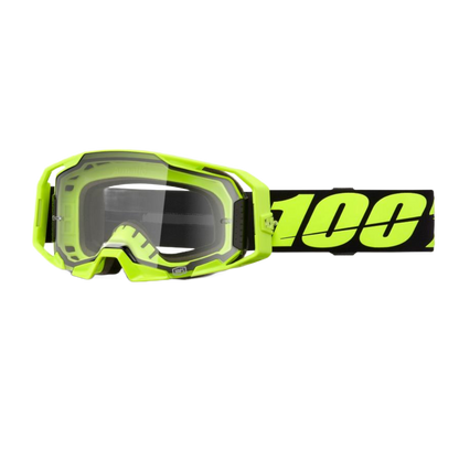 100% Armatic Fluor Geel