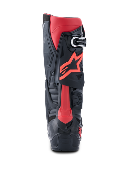 Alpinestars Tech 10 Crosslaars Zwart Rood