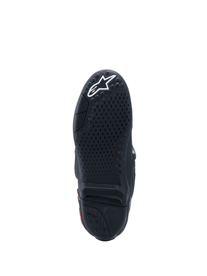 Alpinestars Tech 10 Crosslaars Zwart Rood