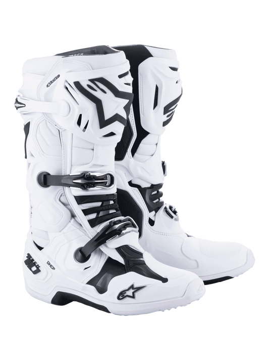 Alpinestars Tech 10 Crosslaars Wit