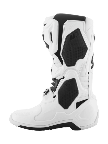 Alpinestars Tech 10 Crosslaars Wit