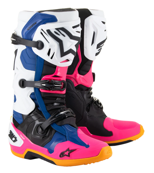 Alpinestars Tech 10 Crosslaars LE Coast