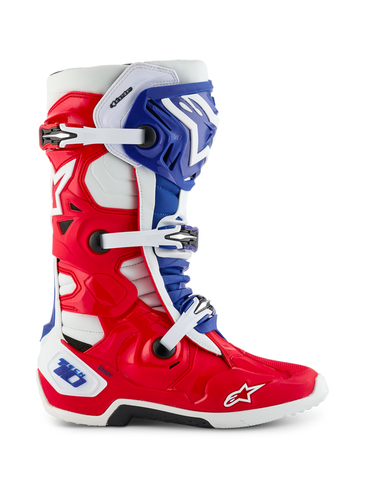 Alpinestars Tech 10 Crosslaars LE Fortitude RED BUD
