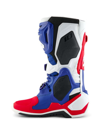 Alpinestars Tech 10 Crosslaars LE Fortitude RED BUD