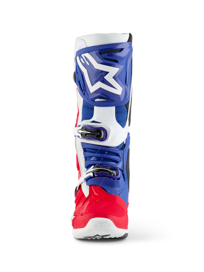Alpinestars Tech 10 Crosslaars LE Fortitude RED BUD