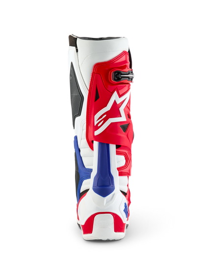 Alpinestars Tech 10 Crosslaars LE Fortitude RED BUD