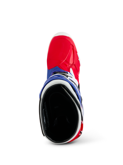 Alpinestars Tech 10 Crosslaars LE Fortitude RED BUD