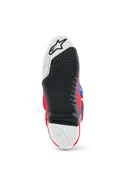 Alpinestars Tech 10 Crosslaars LE Fortitude RED BUD