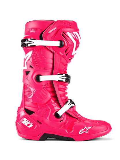 Alpinestars Tech 10 Crosslaars Diva Roze