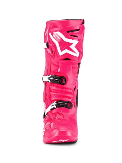 Alpinestars Tech 10 Crosslaars Diva Roze