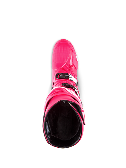 Alpinestars Tech 10 Crosslaars Diva Roze