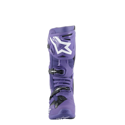 Alpinestars Tech 10 Crosslaars Paars