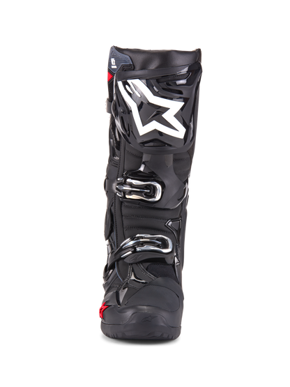 Alpinestars Tech 10 Enduro Crosslaars Zwart