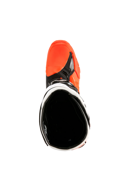 Alpinestars Tech 10 Enduro Crosslaars Oranje