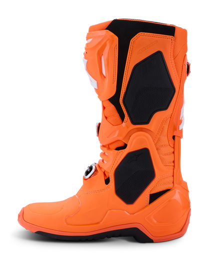 Alpinestars Tech 10 Supervented Crosslaars Oranje