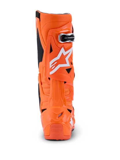 Alpinestars Tech 10 Supervented Crosslaars Oranje