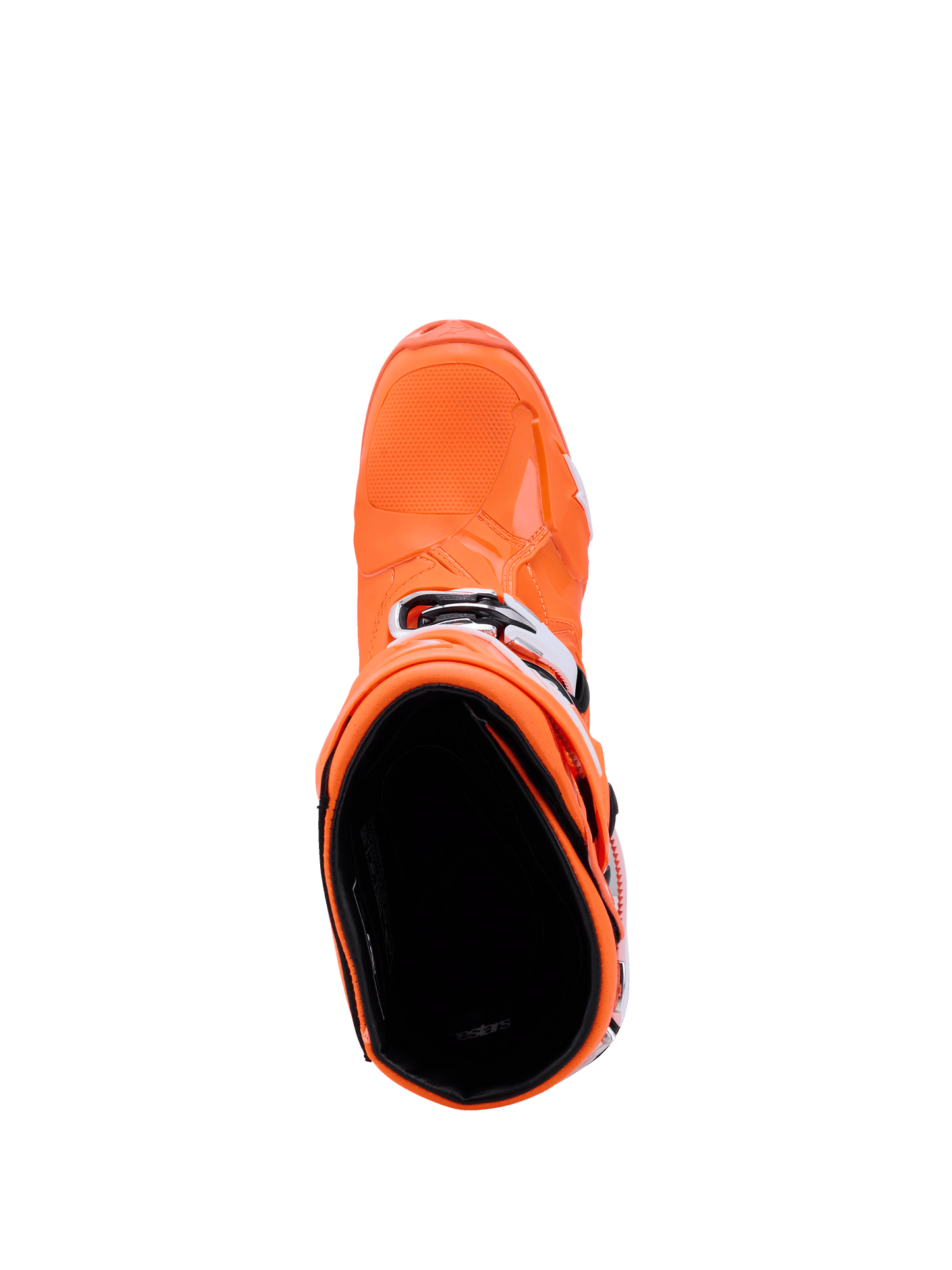 Alpinestars Tech 10 Supervented Crosslaars Oranje