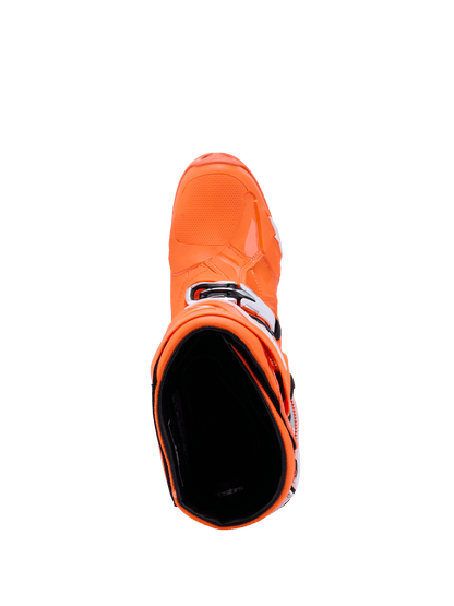 Alpinestars Tech 10 Supervented Crosslaars Oranje