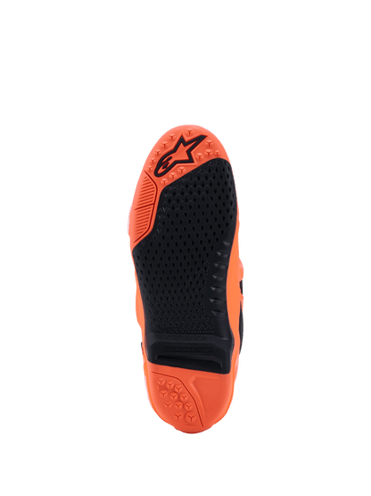 Alpinestars Tech 10 Supervented Crosslaars Oranje