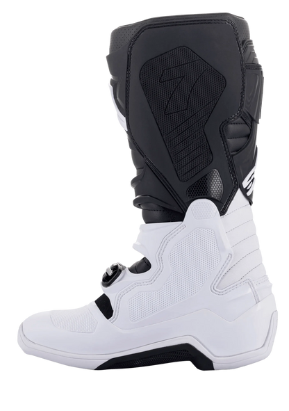 Alpinestars Tech 7 Crosslaars Wit Zwart