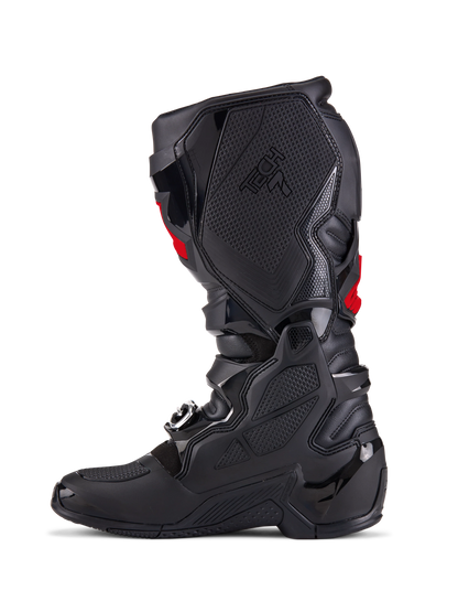 Alpinestars Tech 7 Crosslaars Zwart Rood