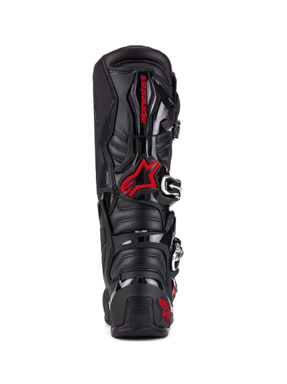 Alpinestars Tech 7 Crosslaars Zwart Rood