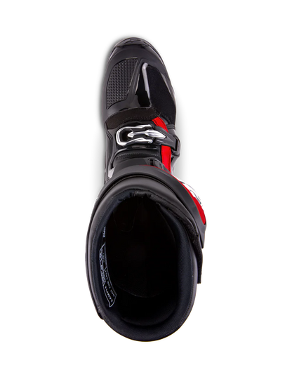 Alpinestars Tech 7 Crosslaars Zwart Rood