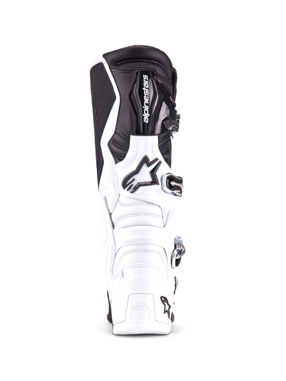 Alpinestars Tech 7 Crosslaars Wit Zwart