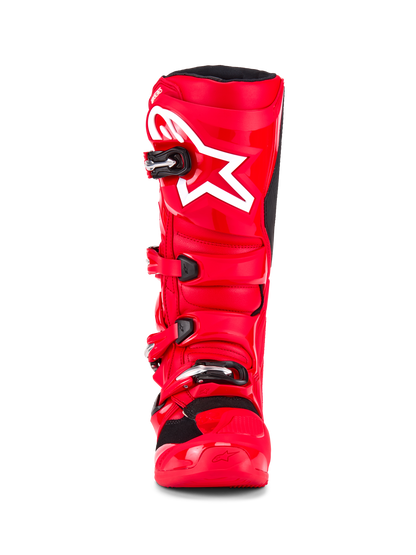 Alpinestars Tech 7 Crosslaars Rood
