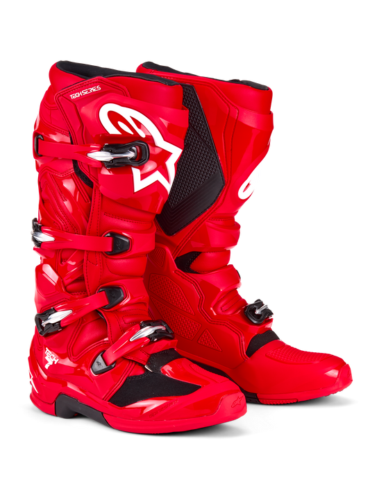 Alpinestars Tech 7 Crosslaars Rood