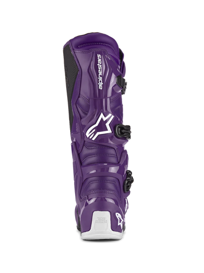 Alpinestars Tech 7 Crosslaars Paars
