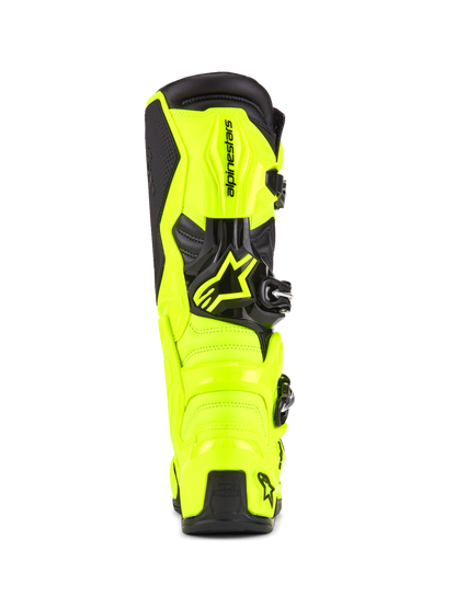 Alpinestars Tech 7 Crosslaars Geel Zwart
