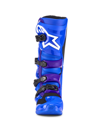 Alpinestars Tech 7 Crosslaars Blauw