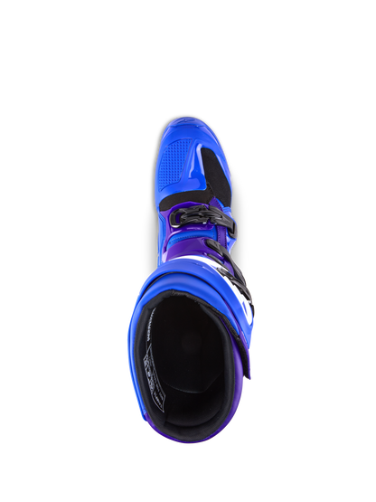 Alpinestars Tech 7 Crosslaars Blauw