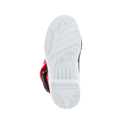 Alpinestars Tech 3s Kinder Crosslaars Zwart Rood