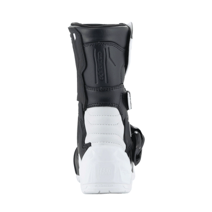 Alpinestars Tech 3s Kinder Crosslaars Zwart Wit