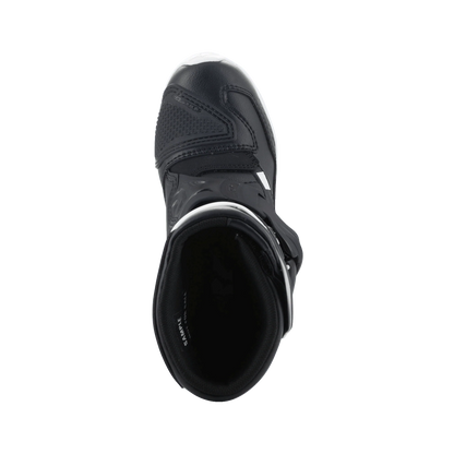 Alpinestars Tech 3s Kinder Crosslaars Zwart Wit