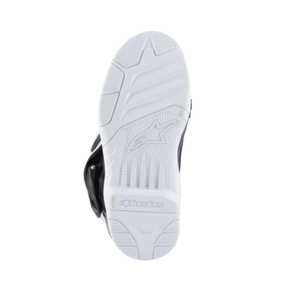 Alpinestars Tech 3s Kinder Crosslaars Zwart Blauw
